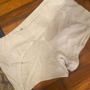 Lululemon running shorts size 8 - barely worn